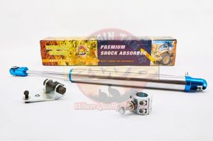 Terrain Tamer Damper Steering Lhd Only Includes Fitting Kit