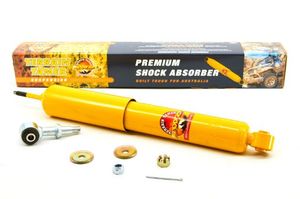 Terrain Tamer Damper Steering