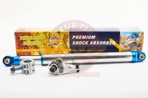 Terrain Tamer Damper Steering Rhd Only Includes Fitting Kit
