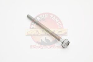 Terrain Tamer Steering: Terrain Tamer Bolt Idler Pulley Adjusting A/C