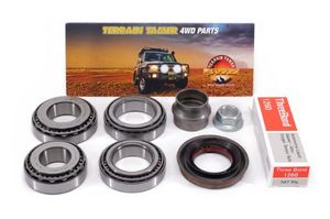Terrain Tamer Transmission: Terrain Tamer Diff Overhaul Kit Front (suits Clamshell Diff)