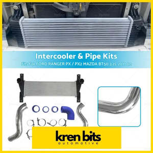 Ford Ranger Px2: Intercooler and Pipe Kits For Ford Ranger PX PX2 Mazda BT50 3.2L