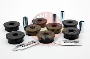 Terrain Tamer Bush Kit Leading Arm To Diff Standard Height