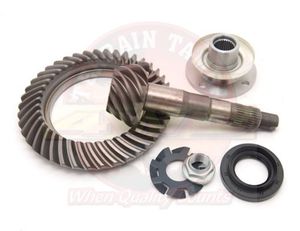 Terrain Tamer Transmission: Terrain Tamer C/W & Pinion T=8/43 Ratio=5.37:1 Requires 41204-36090 Flange