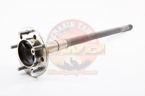 Terrain Tamer Transmission: Terrain Tamer Axle Shaft Rear R/H Without Diff Lock