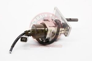 Terrain Tamer Transmission: Terrain Tamer Actuator Diff Lock Rear
