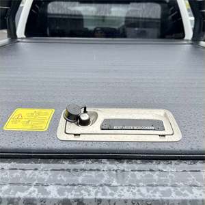 Ford Ranger Next Gen: Roll Bar T10 and Manual Roller Shutter for Ford Ranger 2022+ Free