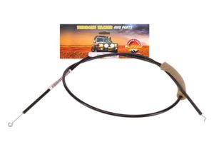 Terrain Tamer Cable Sub Assy Air Inlet Damper Control