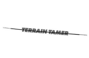 Terrain Tamer Cable Sub Assy Airmix Damper Control