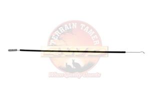 Terrain Tamer Cable Defroster Damper Control