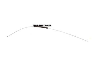 Terrain Tamer Cable Air Inlet Damper Control Rhd White Casing