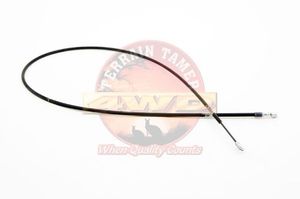 Terrain Tamer Cables: Terrain Tamer Cable Air Mix Damper Control