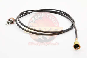 Terrain Tamer Cables: Terrain Tamer Speedo Cable - Toyota Hilux 4WD LN106 LN107 LN111 1994+