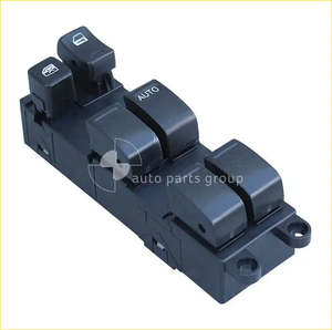 Nissan Patrol: Master Window Switch Right Hand for Nissan Patrol GU (1997-2016)