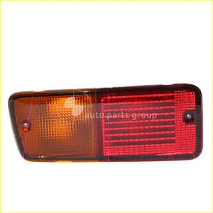Nissan Patrol: Rear Bar Light Left for Nissan Patrol GU/Y61 (2004-2015)