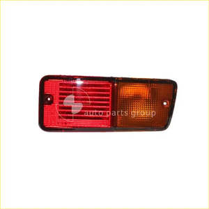 Nissan Patrol: Rear Bar Light Right for Nissan Patrol GU/Y61 (2004-2015)