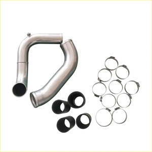 Aluminum Intercooler Piping Suitable For Nissan GU Y61 3.0L CRD ZD30
