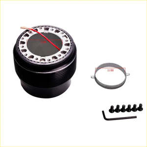 Nissan Patrol: Boss Kit for Nissan Patrol Steering Hub (Year-Year)