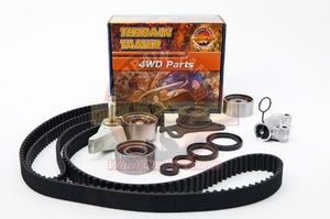 Terrain Tamer Belts Timing: Terrain Tamer Hydraulic Timing Belt Tensioner Kit Inc. Seals 4d56 4d56t