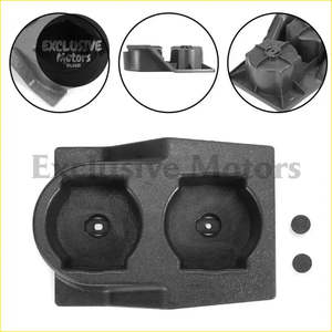 Nissan Patrol: Front Console Dual Cup Holder for Nissan GQ Patrol Y60 (1989-1998)