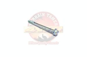Terrain Tamer Belts Timing: Terrain Tamer Bolt Belt Tensioner