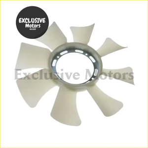 Cooling Fan Blade for Nissan Patrol GQ Y60 1988-1999 TD42 4.2L