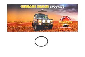 Terrain Tamer Belts Timing: Terrain Tamer O Ring Timing Chain Cover