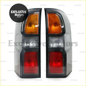 Tail Light Assembly for Nissan Patrol GU (2005-2016)
