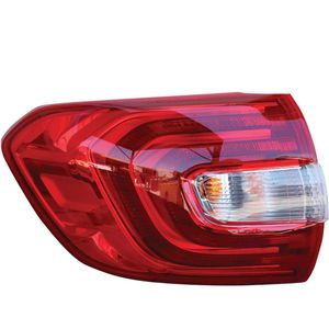 Ford Everest: APG All Crash Tail Lamp Passenger Side OEM suits Ford Everest FAA-21040LHG