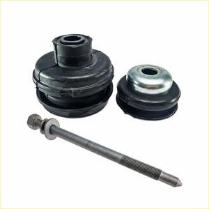 1 Row Front Body Chassis Mount Rubber Bolt Suitable For Nissan Patrol Y61 GU