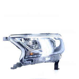 Ford Everest: APG All Crash OEM Head Lamp Passenger Side Xenon suits Ford Everest UAII 2018 to 2019 FAL-21031LHG