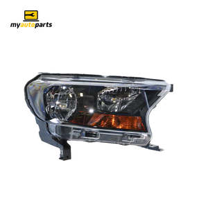 APG All Crash Halogen Head Lamp Drivers Side OEM Suits Ford Everest Ambiente UA &hellip;