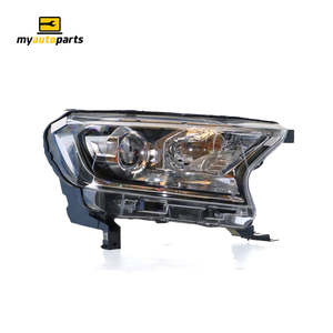 APG All Crash Halogen Head Lamp Drivers Side OEM Suits Ford Everest Trend UA 201&hellip;