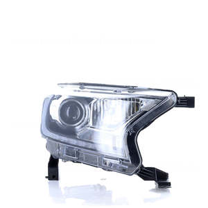 Ford Everest: APG All Crash OEM Head Lamp Drivers Side Xenon suits Ford Everest UAII 2018 to 2019 FAL-21031RHG