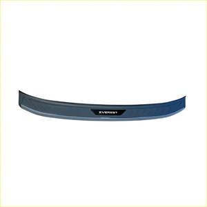 Ford Everest: Rear Bumper Guard for Ford Everest 2015-2021