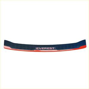 Rear Bumper Guard for Ford Everest 2022+ New Everest
