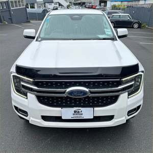 Ford Everest: Bonnet Guard Protector Stone Guard Ford Everest 2022+ New Everest