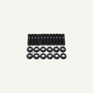 High Tensile Exhaust Manifold Stud Kit to suit Toyota Landcruiser 75, 80, 100 Series