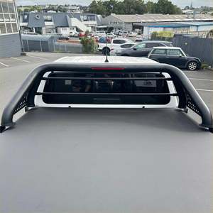 Isuzu D Max 2012 2020: Roll Bar/Sport Bar T10 for Isuzu D-Max 2012-2020