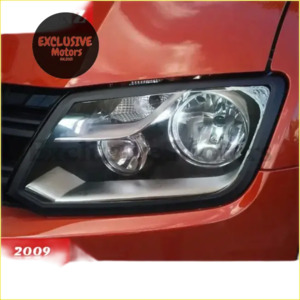 Volkswagen Amarok: Headlight Covers Surrounds Trim for VW Amarok (2009-2019)