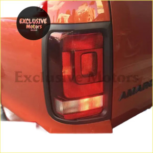 Tail Lights Covers Surrounds Trim for VW Amarok (2009-2019)
