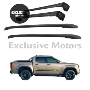 4-Piece Roof Rail Rack for VW Amarok (2023-2024)