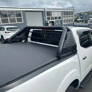 Volkswagen Amarok: Roll Bar/Sport Bar T10 for Volkswagen Amarok 2010-2022