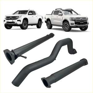 Redback Extreme Duty 3.5" Exhaust for Ford Next Gen Ranger V6 & VW