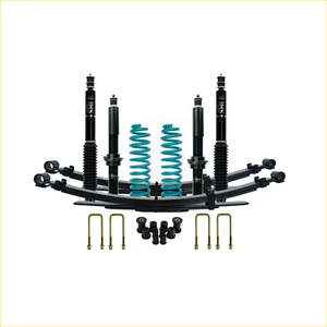 Volkswagen Amarok (2022 on) - Dobinsons IMS Monotube Lift Kit