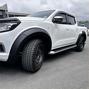 Fender Flare Nissan Navara NP300 ST SL STX 2015-2020 OEM Style Matte