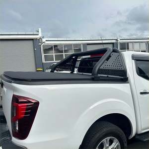 Roll Bar/Sport Bar T10 for Nissan Navara D40 2005-2015