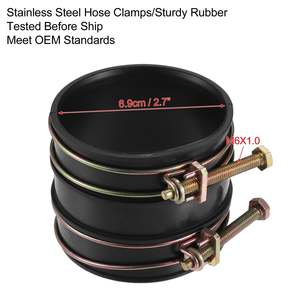 Snorkels 1: Air Intake Tube Hose for Toyota Tacoma (2016-2023)