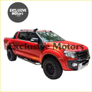 Snorkels 1: Snorkel Kit for Ford Ranger PX1 (2012-2015)