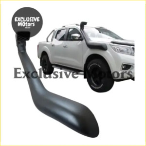 Snorkel Kit for Nissan NP300 (2015-2020) Ute